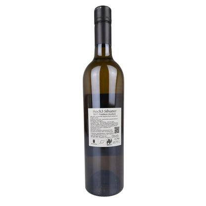 Hoch 3 Silvaner 2017