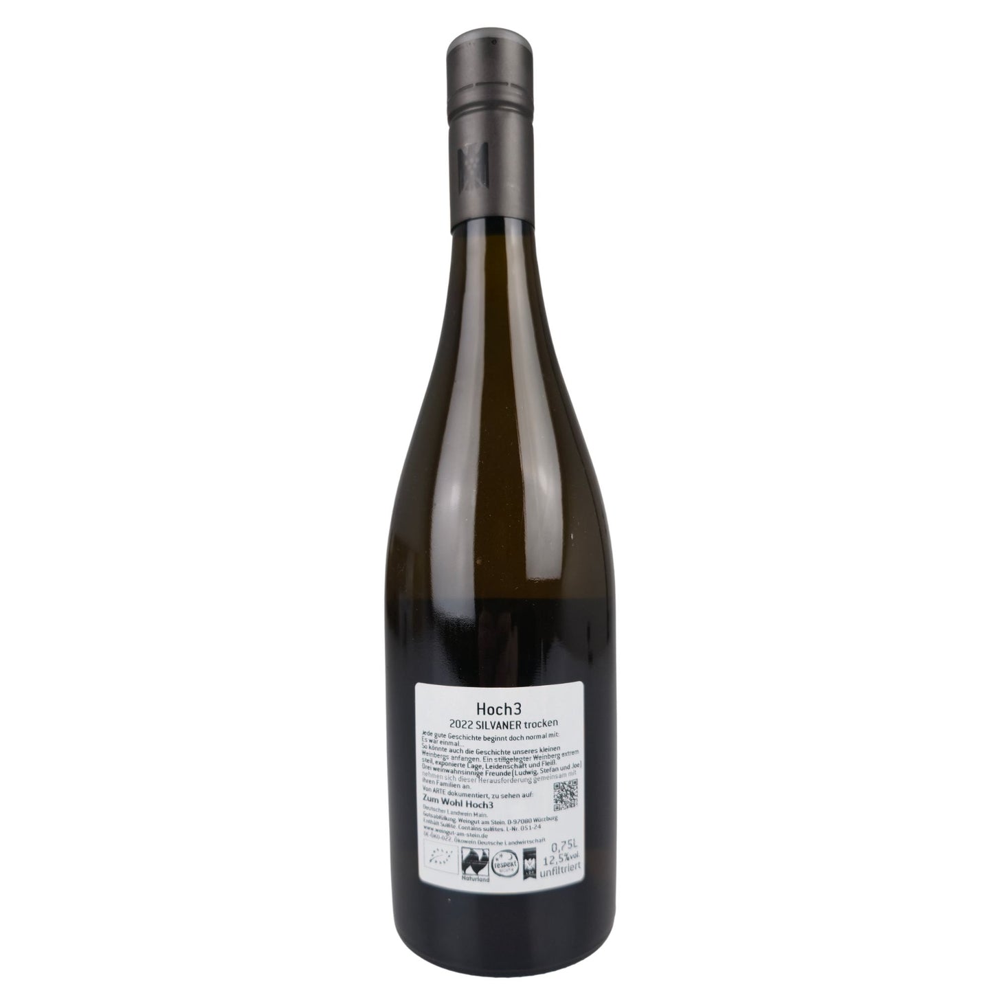 Hoch 3 Silvaner 2022