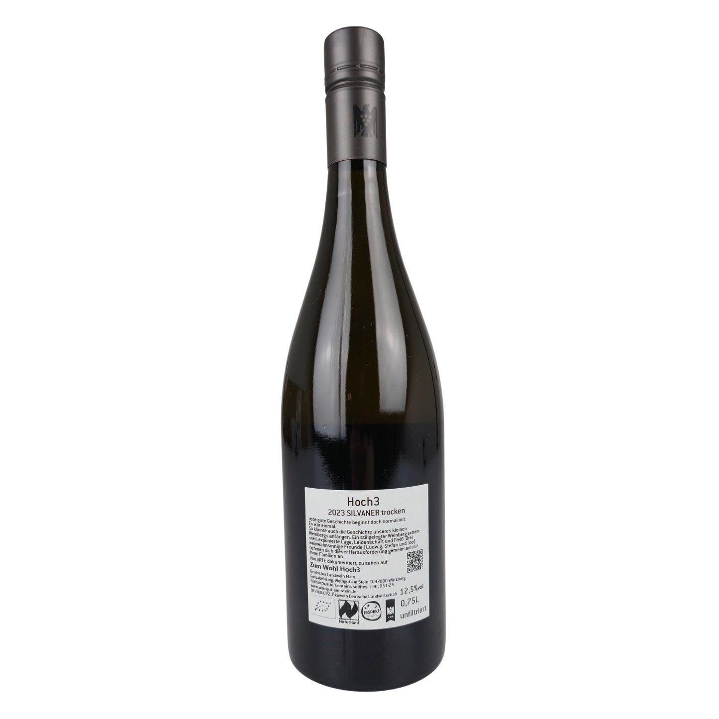 Hoch 3 Silvaner 2023