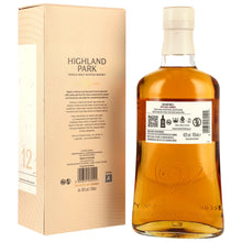 Highland Park 12 Jahre