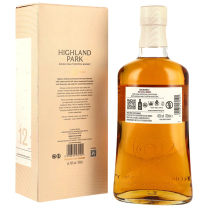 Highland Park 12 Jahre