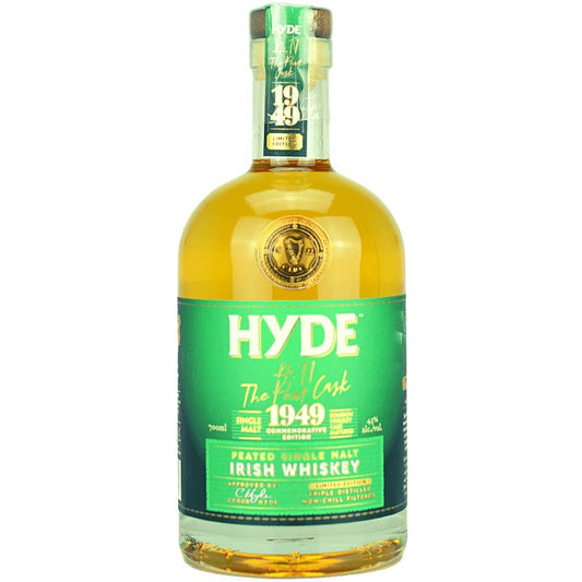 Hyde No. 11 Peat Cask