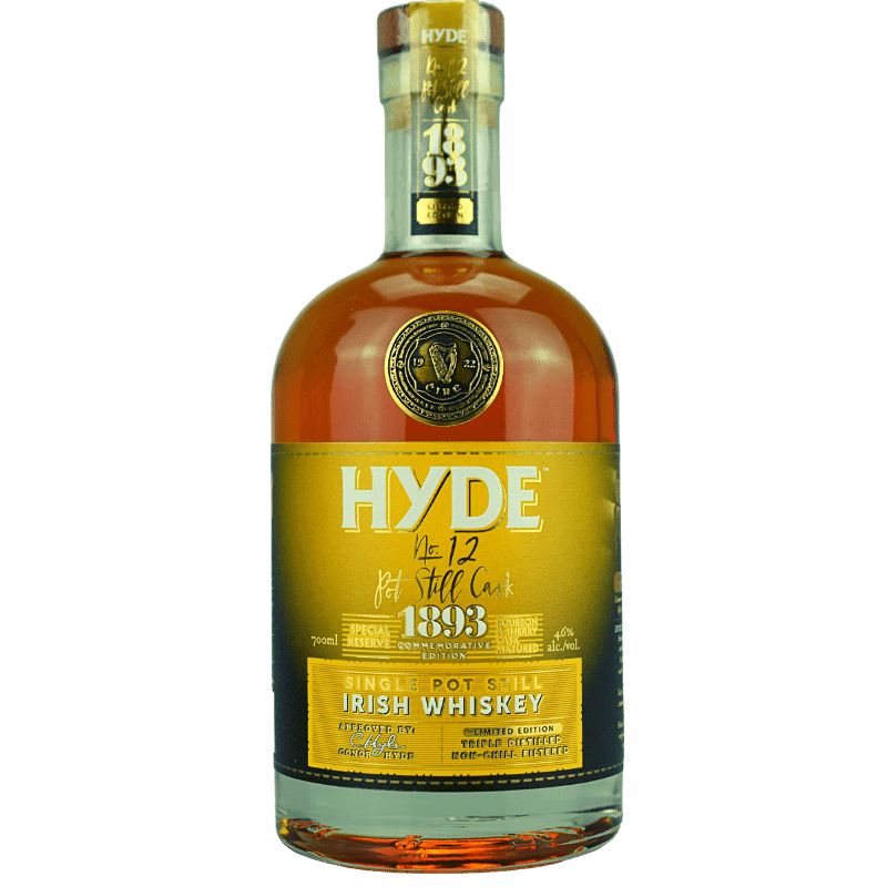 Hyde No. 12 Pot Still Cask