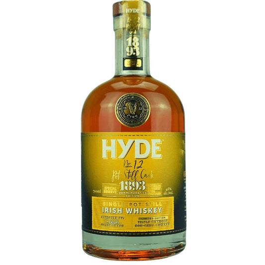 Hyde No. 12 Pot Still Cask