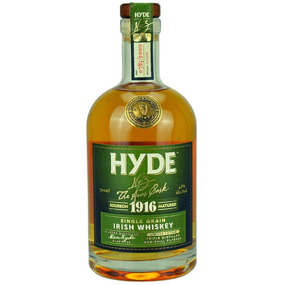 Hyde No. 3 Bourbon Matured – Produktansicht