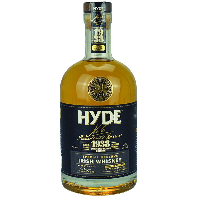 Hyde No. 6 Double Wood – Produktansicht