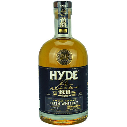 Hyde No. 6 Double Wood – Produktansicht