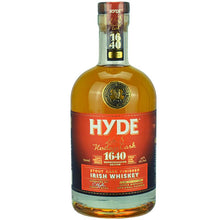 Hyde No. 8 Stout Cask