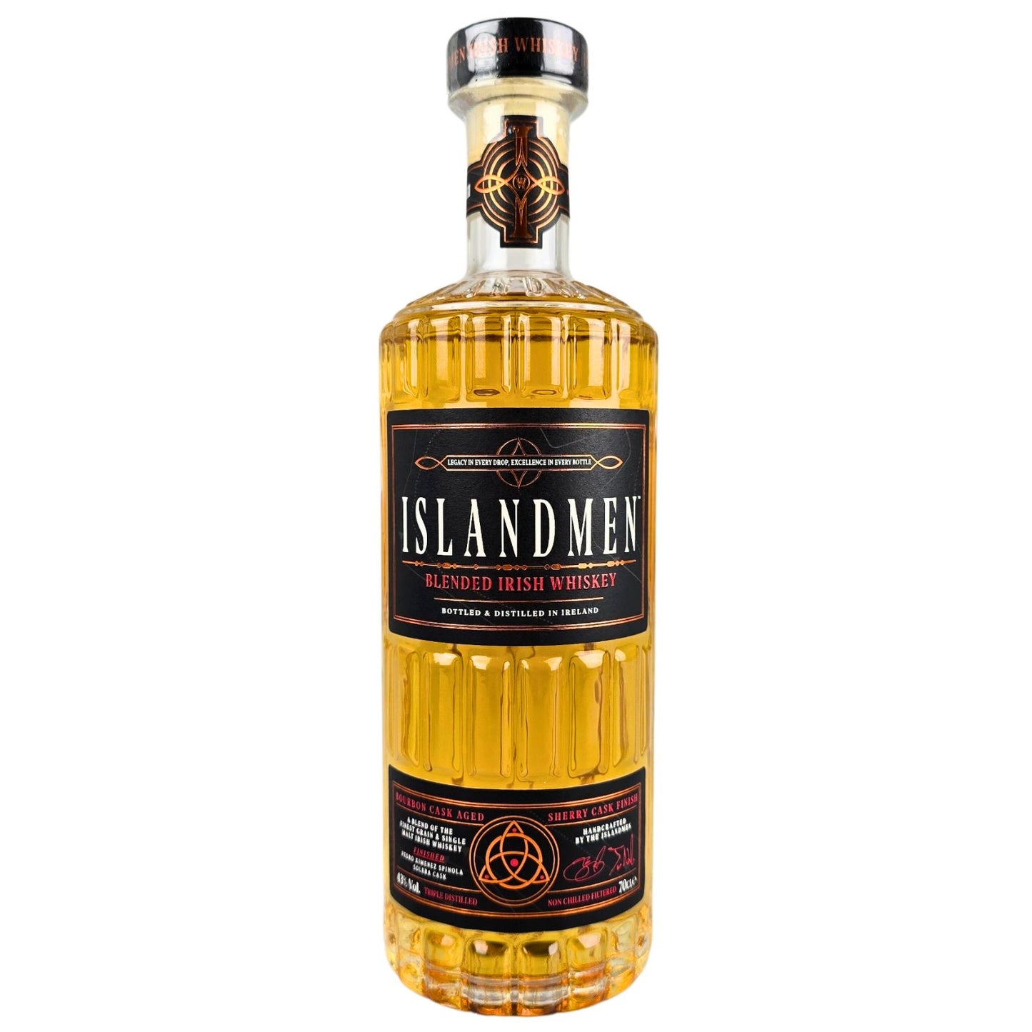 Islandmen Blended Irish Whiskey
