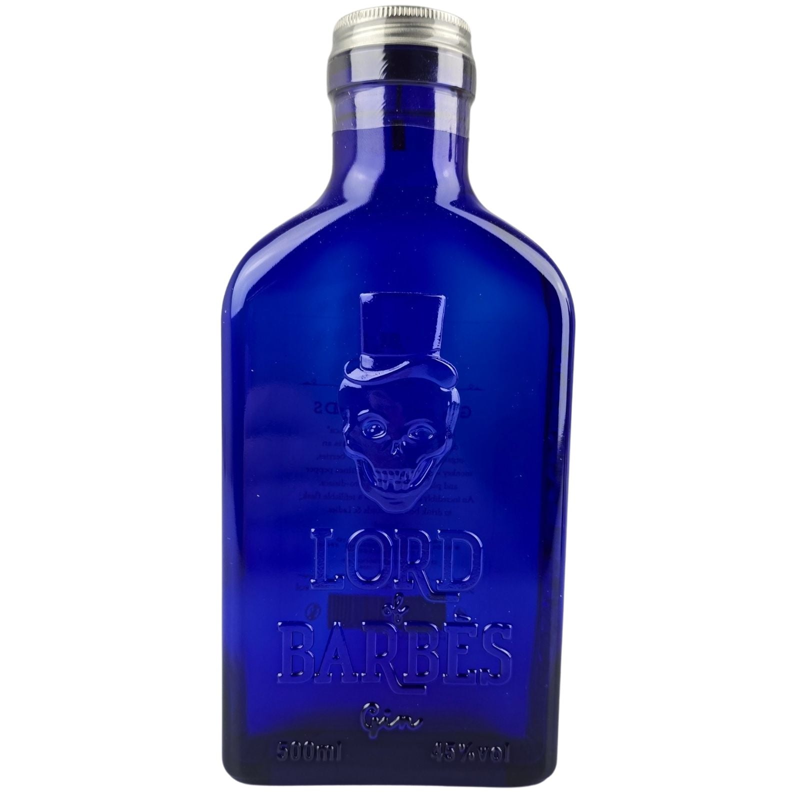 Lord of Barbes Gin – weitere Produktansicht