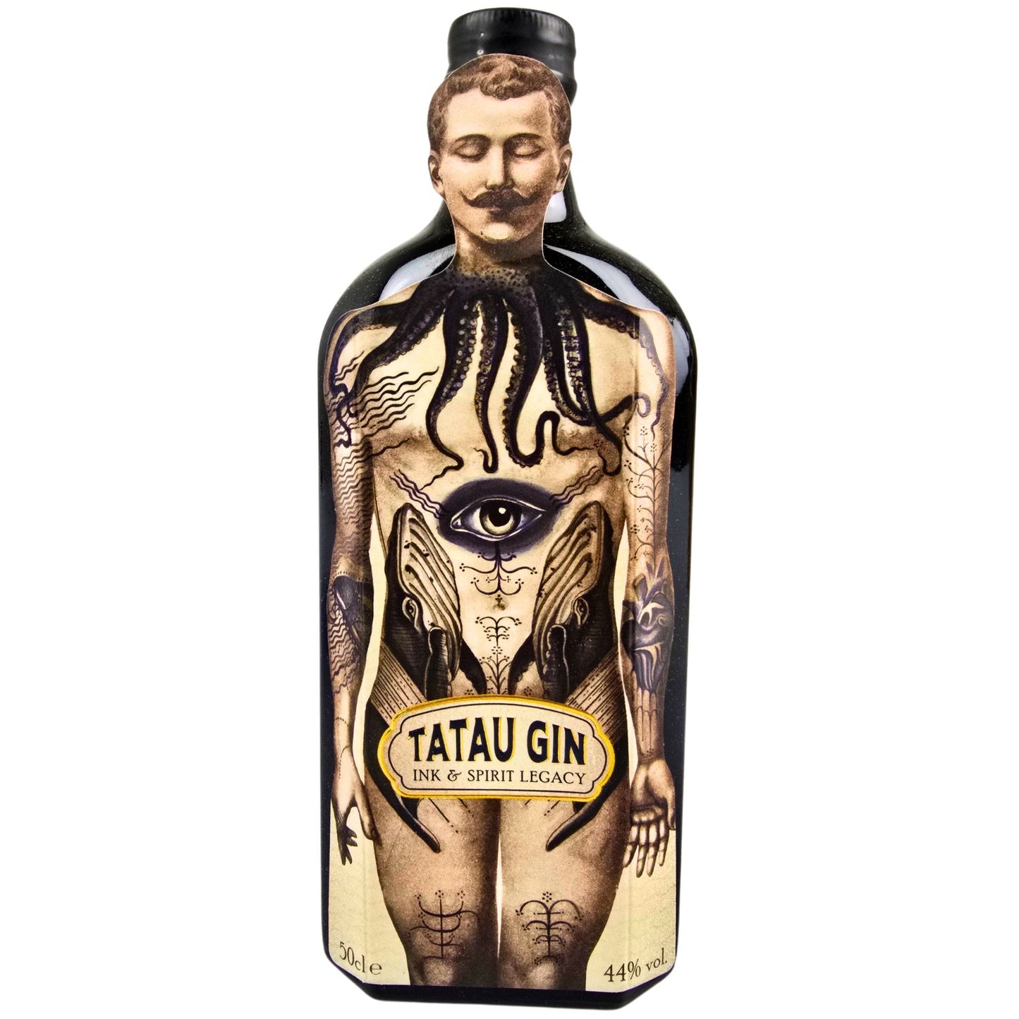 Tatau Gin – Produktansicht
