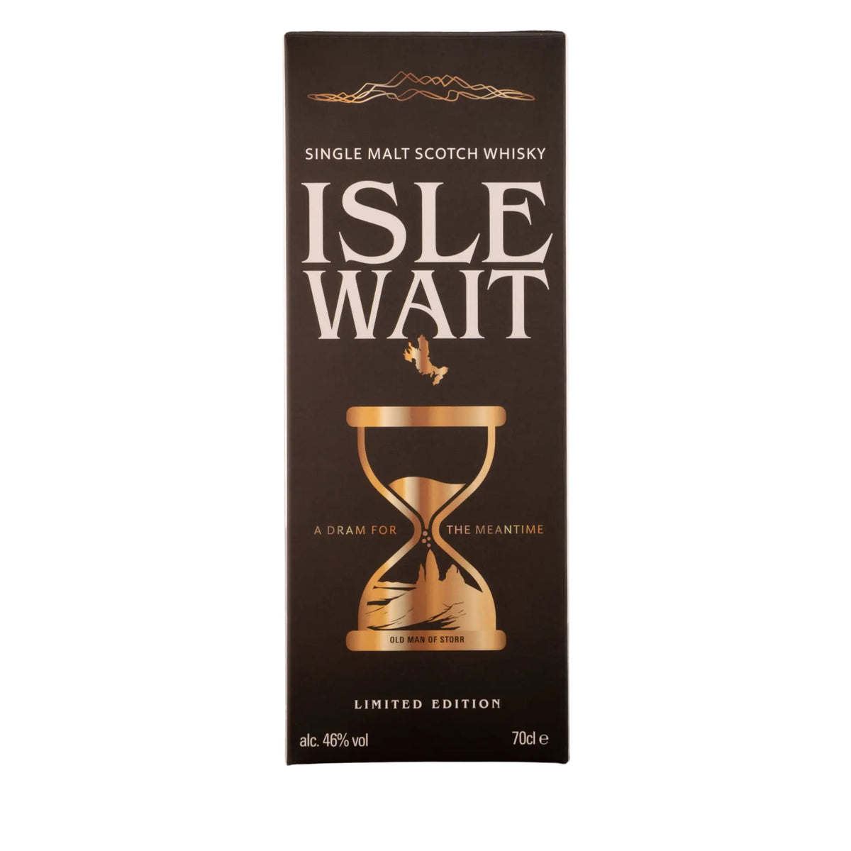 Isle Wait Limited Edition Batch 2 – zusätzliche Produktansicht