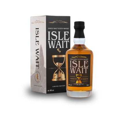 Isle Wait Limited Edition Batch 2 – Vorderansicht