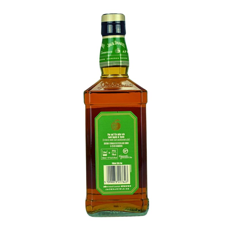 Jack Daniel`s Apple