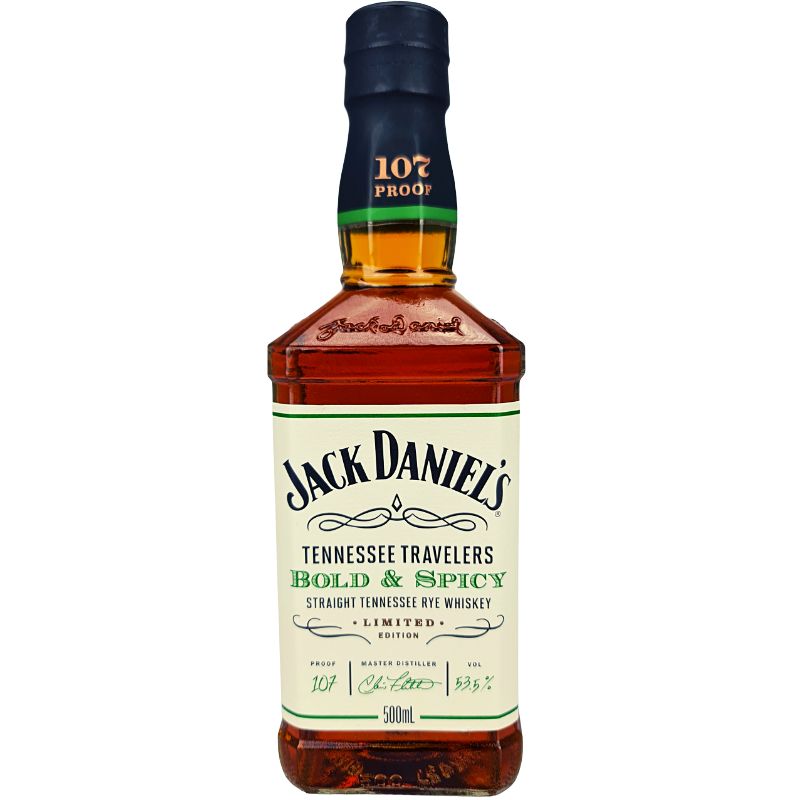 Jack Daniel's Bold & Spicy Limited Edition