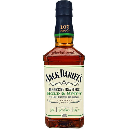 Jack Daniel's Bold & Spicy Limited Edition