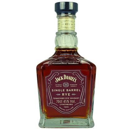 Jack Daniel´s Single Barrel Rye