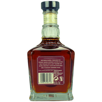 Jack Daniel´s Single Barrel Rye