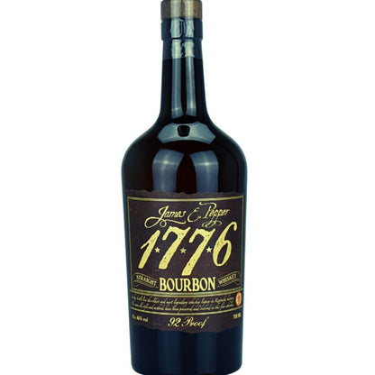 James E. Pepper 1776 Bourbon 92 Proof