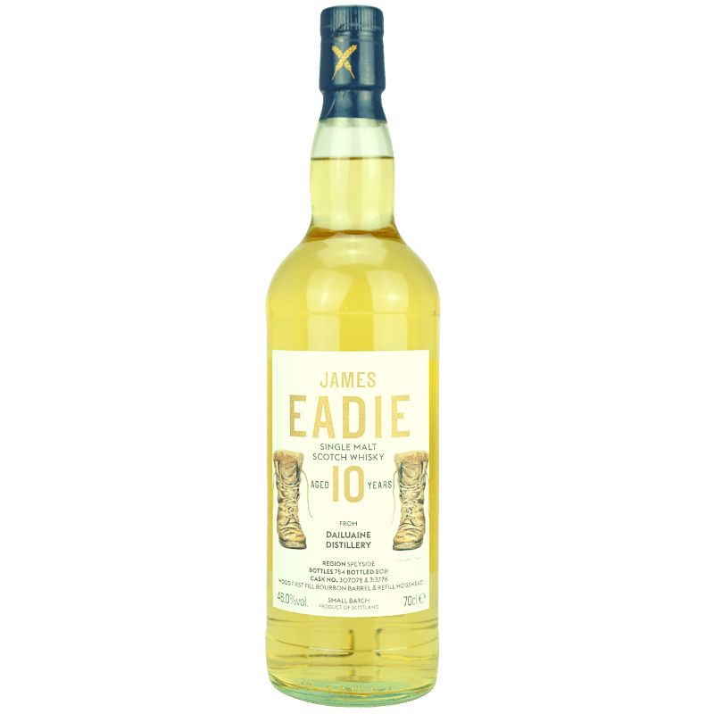 James Eadie Dailuaine 10 Jahre
