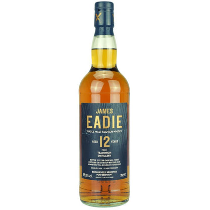 James Eadie Teaninich 12 Jahre