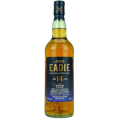 Je Glen Elgin 14 Jahre Marsala Hogshead