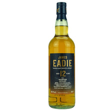 James Eadie Inchgower 12 Jahre Oloroso Sherry Butt
