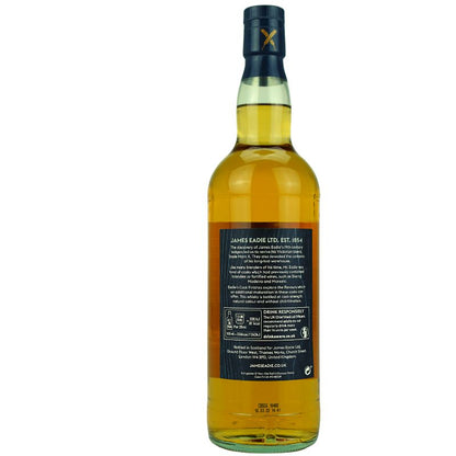 James Eadie Inchgower 12 Jahre Oloroso Sherry Butt