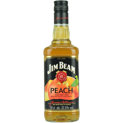 Jim Beam Peach Spirit Drink – Produktansicht