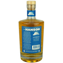 J.J. Corry The Hanson