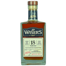 J.P. Wiser's 18 Jahre