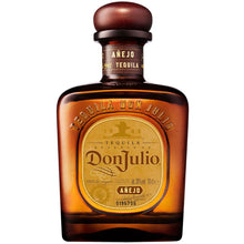 Don Julio Tequila Anejo – Produktansicht