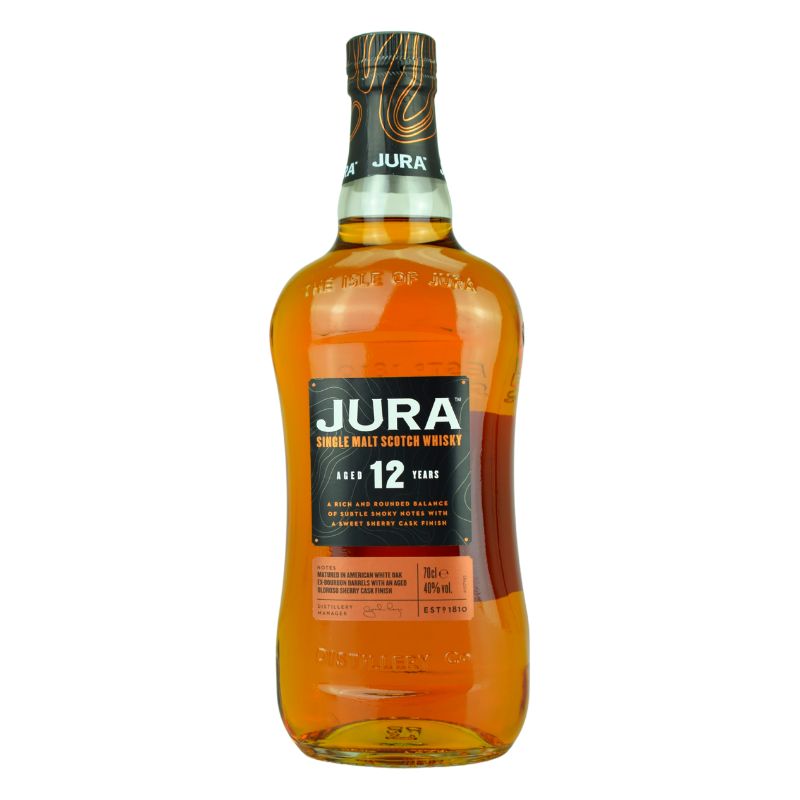 Jura 12 Jahre