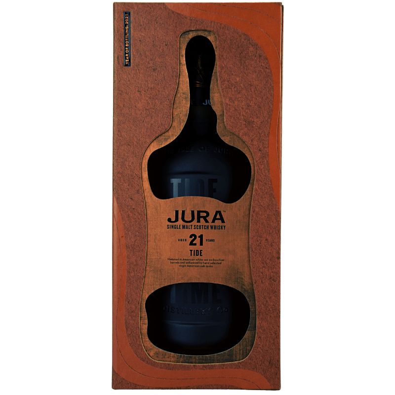 Jura 21 Tide – Detailansicht 2