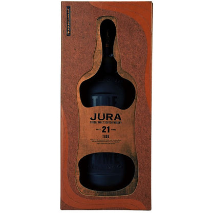 Jura 21 Tide – Detailansicht 2