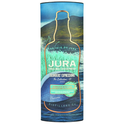 Jura Islanders Expressions Rum Cask