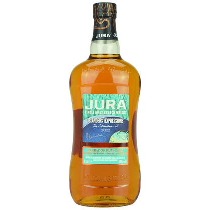 Jura Islanders Expressions Rum Cask