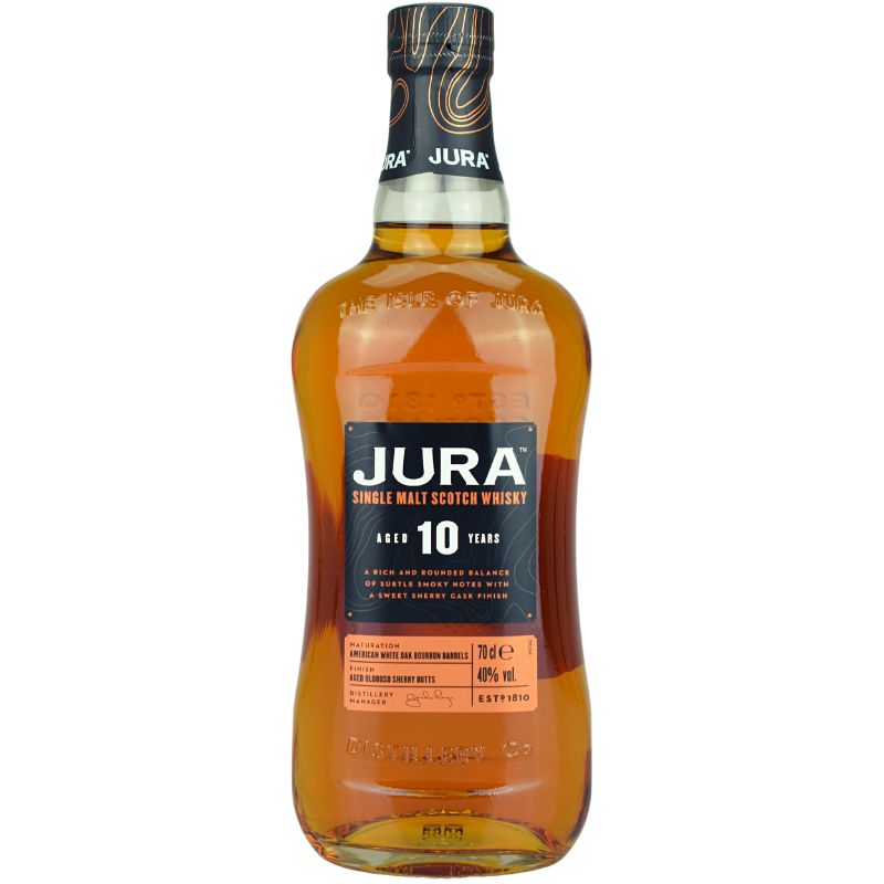 Jura Origin 10 Jahre