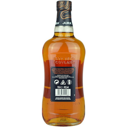 Jura Origin 10 Jahre