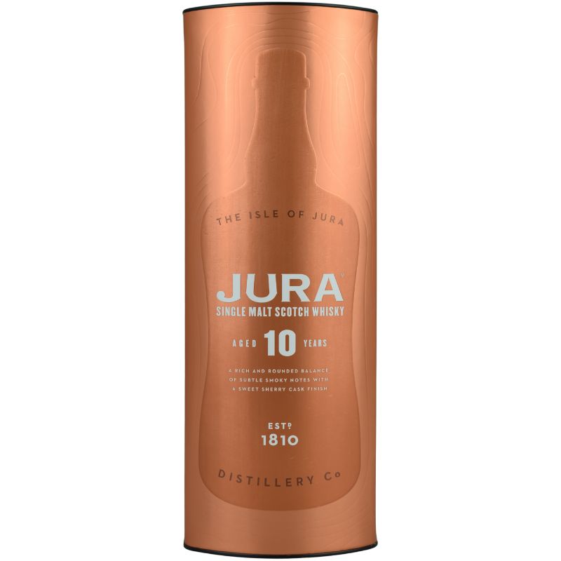 Jura Origin 10 Jahre