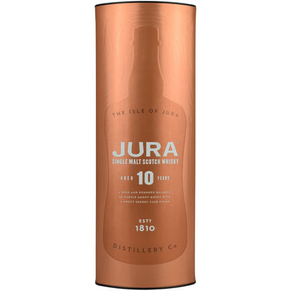 Jura Origin 10 Jahre