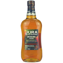 Jura Rum Cask Finish