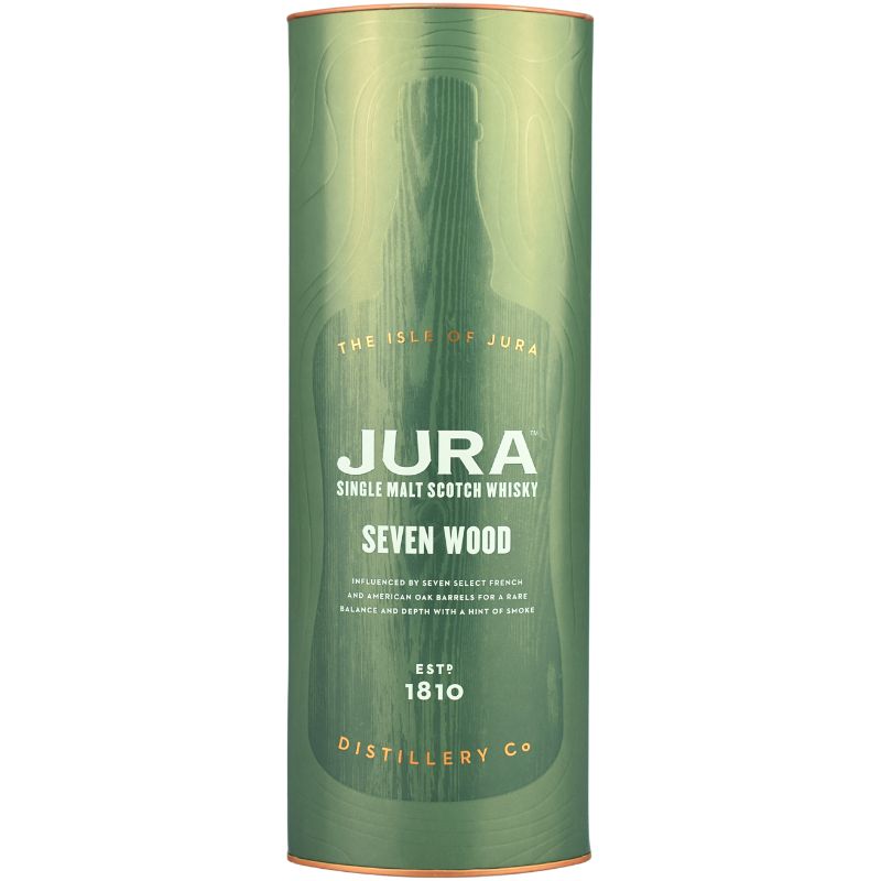 Jura Seven Wood