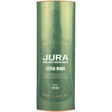 Jura Seven Wood