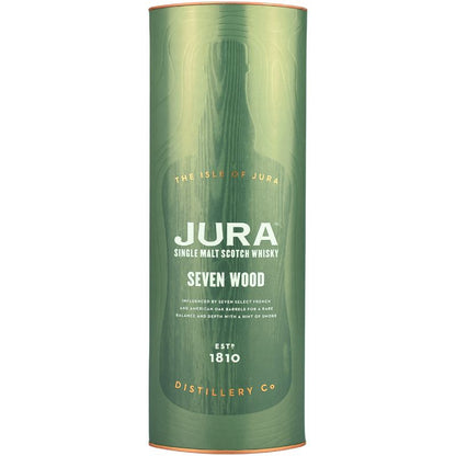 Jura Seven Wood