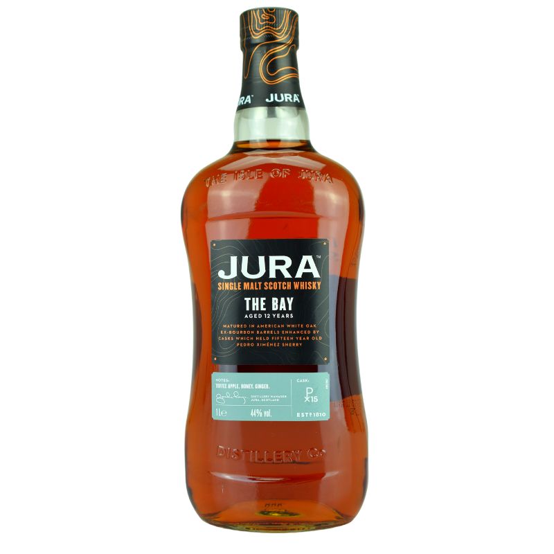 Jura The Bay 12 Jahre Px