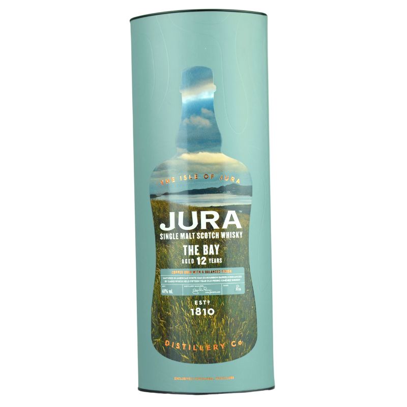 Jura The Bay 12 Jahre Px