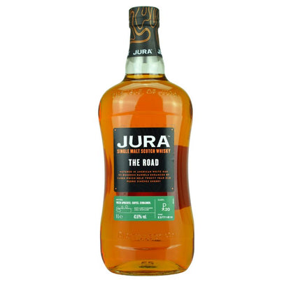 Jura The Road