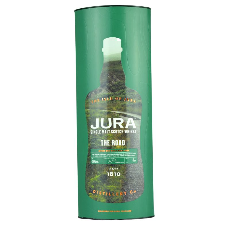 Jura The Road