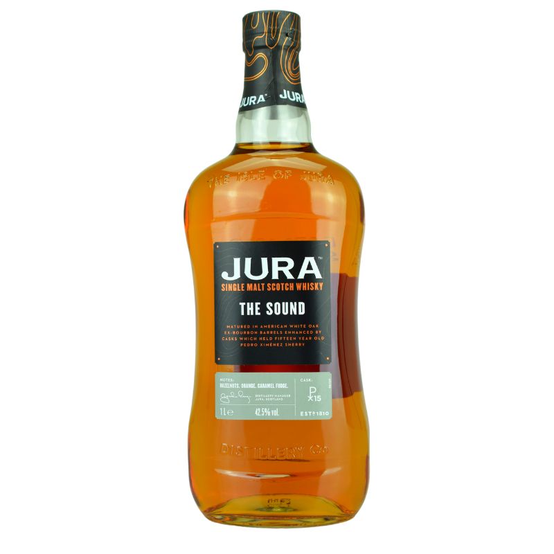 Jura The Sound